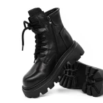 Ghete Dama 21169-2 Negru » meishop.life