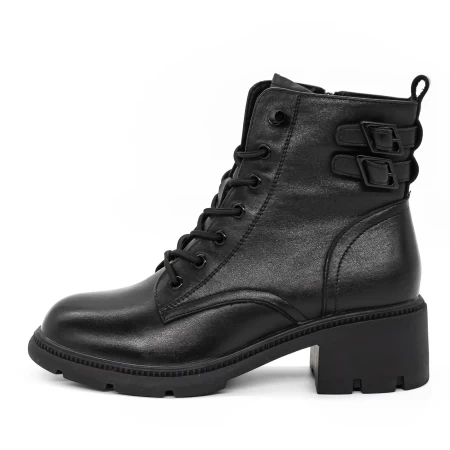 Ghete Dama 101272M Negru » meishop.life