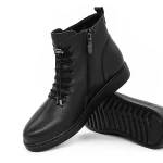 Ghete Dama 955702 Negru » meishop.life