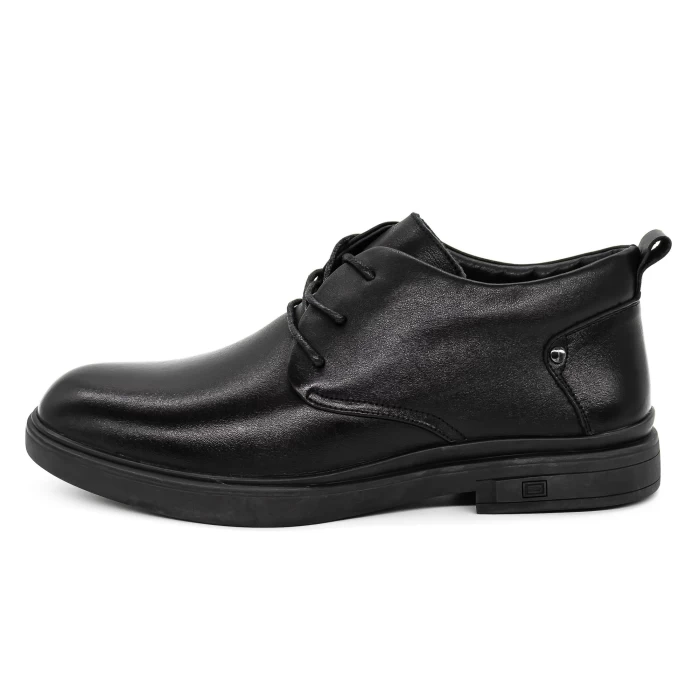Ghete Barbati WM1181 Negru » meishop.life