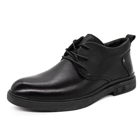 Ghete Barbati WM1181 Negru » meishop.life