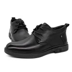 Ghete Barbati WM1181 Negru » meishop.life