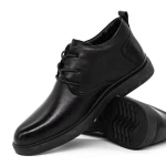 Ghete Barbati WM1181 Negru » meishop.life