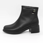 Ghete Dama 2915Q08 Negru » meishop.life