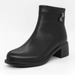 Ghete Dama 2915Q08 Negru » meishop.life