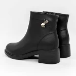 Ghete Dama 2915Q08 Negru » meishop.life
