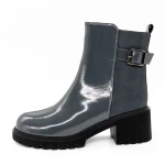 Ghete Dama 1026-2 Gri » meishop.life