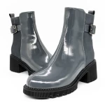 Ghete Dama 1026-2 Gri » meishop.life