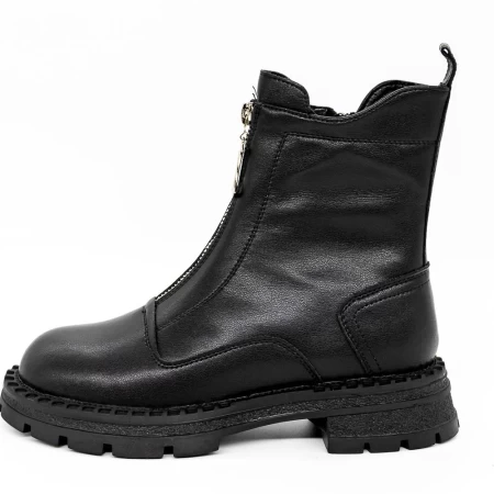 Ghete Dama D39918E Negru » meishop.life