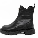 Ghete Dama D39918E Negru » meishop.life