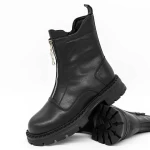 Ghete Dama D39918E Negru » meishop.life