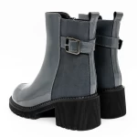 Ghete Dama 1026-2 Gri » meishop.life