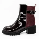 Ghete Dama 1026-2 Visiniu » meishop.life