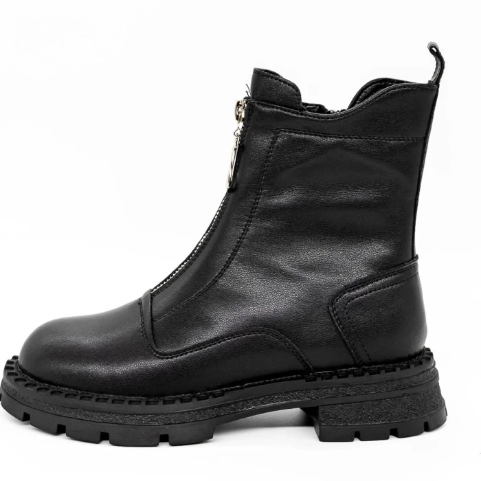 Ghete Dama D39918E Negru » meishop.life