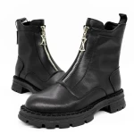 Ghete Dama D39918E Negru » meishop.life