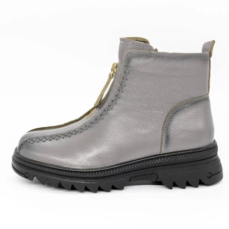 Ghete Dama 0328 Gri » meishop.life