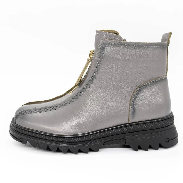 Ghete Dama 0328 Gri » meishop.life