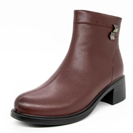 Ghete Dama 2915Q08 Visiniu » meishop.life