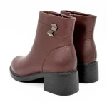 Ghete Dama 2915Q08 Visiniu » meishop.life