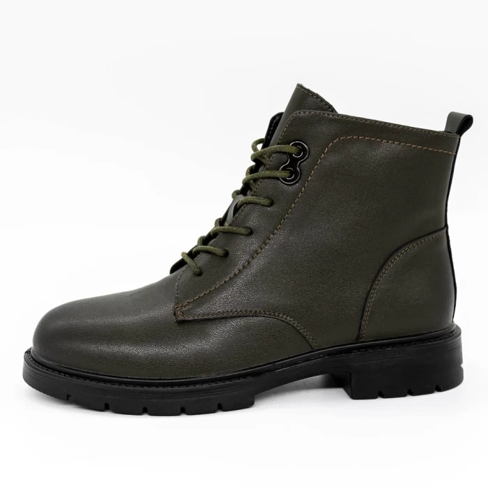 Ghete Dama 8301-22 Verde » meishop.life