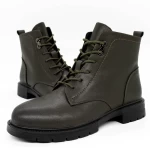 Ghete Dama 8301-22 Verde » meishop.life