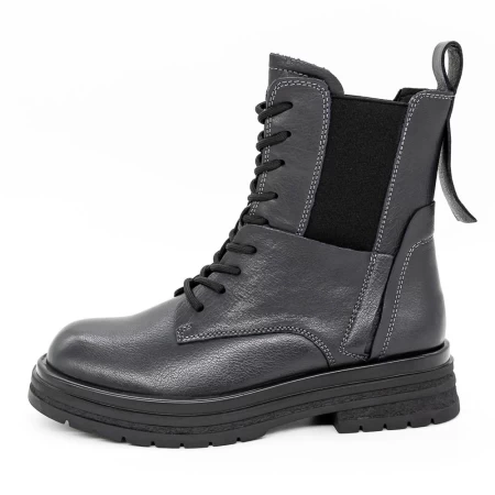 Ghete Dama 20292 Albastru inchis » meishop.life