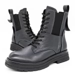 Ghete Dama 20292 Albastru inchis » meishop.life