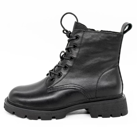 Ghete Dama 50051 Negru » meishop.life