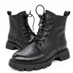 Ghete Dama 50051 Negru » meishop.life