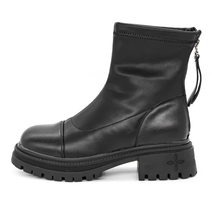 Ghete Dama 8019 Negru » meishop.life