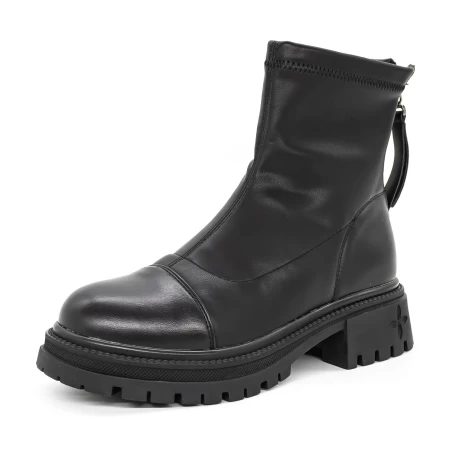 Ghete Dama 8019 Negru » meishop.life
