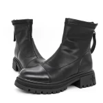 Ghete Dama 8019 Negru » meishop.life