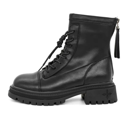 Ghete Dama 8039 Negru » meishop.life