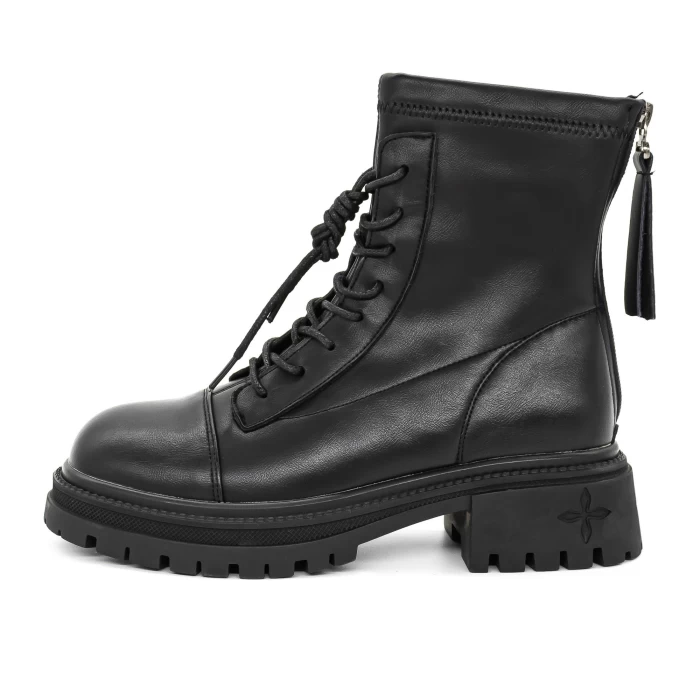 Ghete Dama 8039 Negru » meishop.life