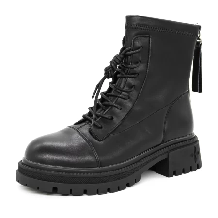 Ghete Dama 8039 Negru » meishop.life