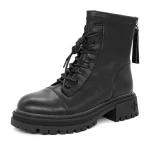 Ghete Dama 8039 Negru » meishop.life