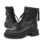Ghete Dama 8039 Negru » meishop.life