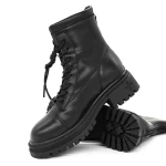 Ghete Dama 8039 Negru » meishop.life
