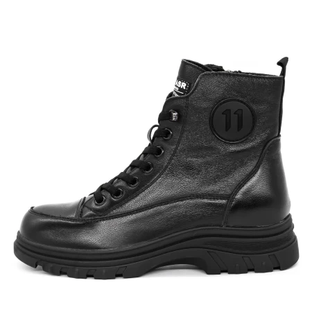 Ghete Dama D912 Negru » meishop.life