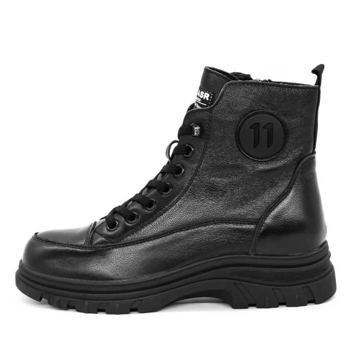 Ghete Dama D912 Negru » meishop.life