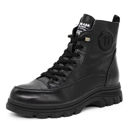 Ghete Dama D912 Negru » meishop.life