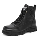 Ghete Dama D912 Negru » meishop.life