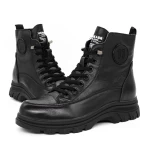 Ghete Dama D912 Negru » meishop.life