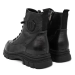 Ghete Dama D912 Negru » meishop.life