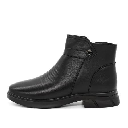 Ghete Dama M2688 Negru » meishop.life
