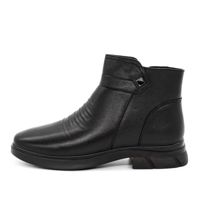 Ghete Dama M2688 Negru » meishop.life