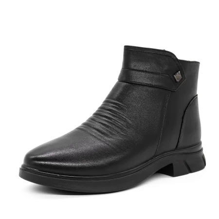 Ghete Dama M2688 Negru » meishop.life