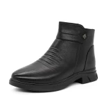 Ghete Dama M2688 Negru » meishop.life
