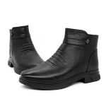 Ghete Dama M2688 Negru » meishop.life