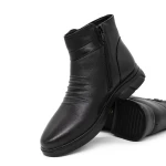 Ghete Dama M2688 Negru » meishop.life